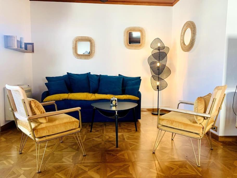 L'Etoile Des Sables - Maison De Ville Climatisee Classee 4 Etoiles - 4 Personnes - Plage De La Grande Conche A 200M - Royan Ngoại thất bức ảnh
