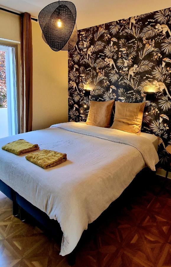 L'Etoile Des Sables - Maison De Ville Climatisee Classee 4 Etoiles - 4 Personnes - Plage De La Grande Conche A 200M - Royan Ngoại thất bức ảnh